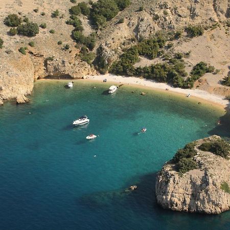 Holiday Home Mari - Modern Holiday House Close To Sea Punat Εξωτερικό φωτογραφία