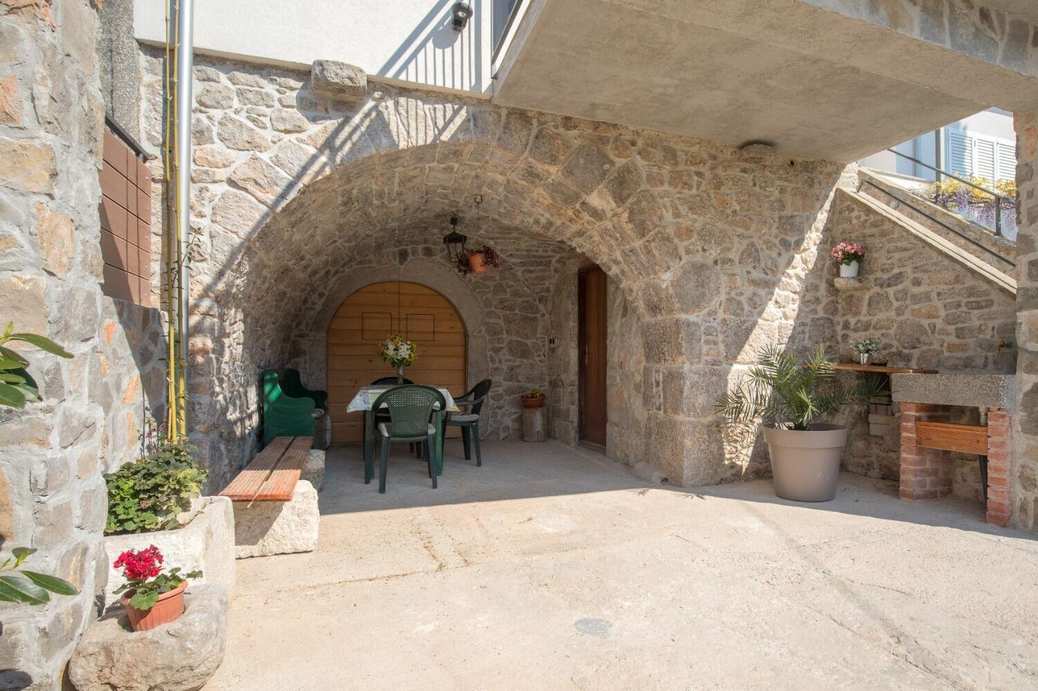Holiday Home Mari - Modern Holiday House Close To Sea Punat Εξωτερικό φωτογραφία