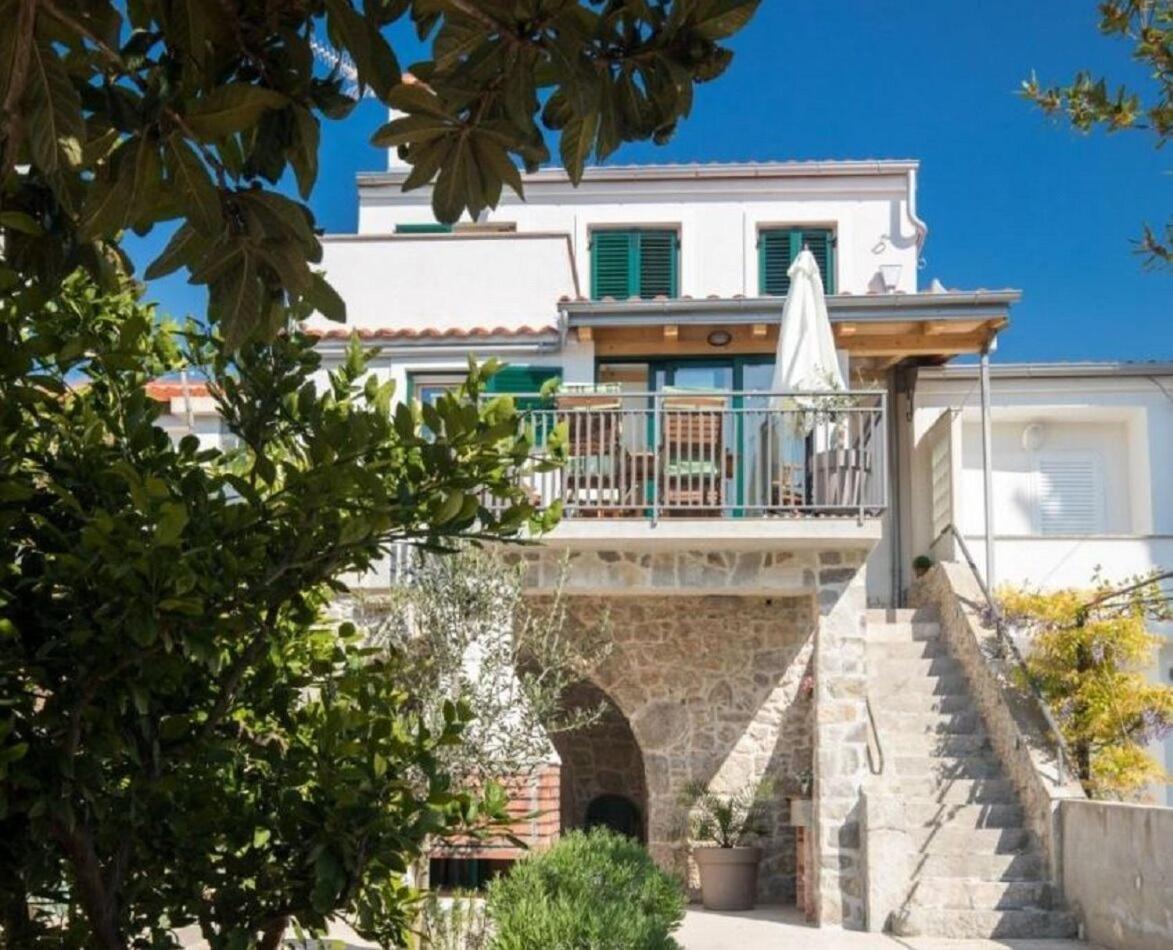 Holiday Home Mari - Modern Holiday House Close To Sea Punat Εξωτερικό φωτογραφία