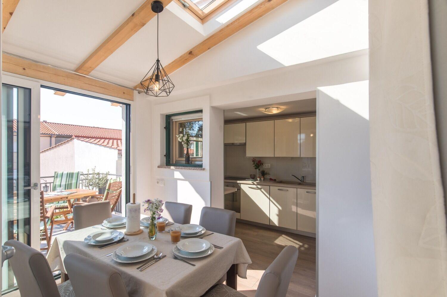 Holiday Home Mari - Modern Holiday House Close To Sea Punat Εξωτερικό φωτογραφία