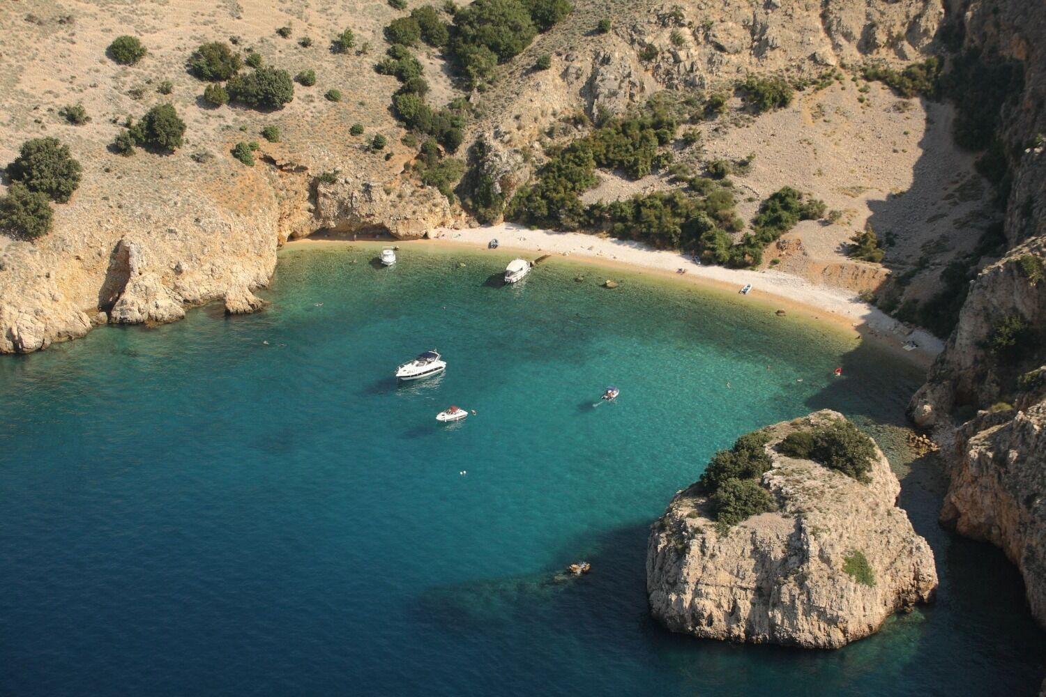 Holiday Home Mari - Modern Holiday House Close To Sea Punat Εξωτερικό φωτογραφία