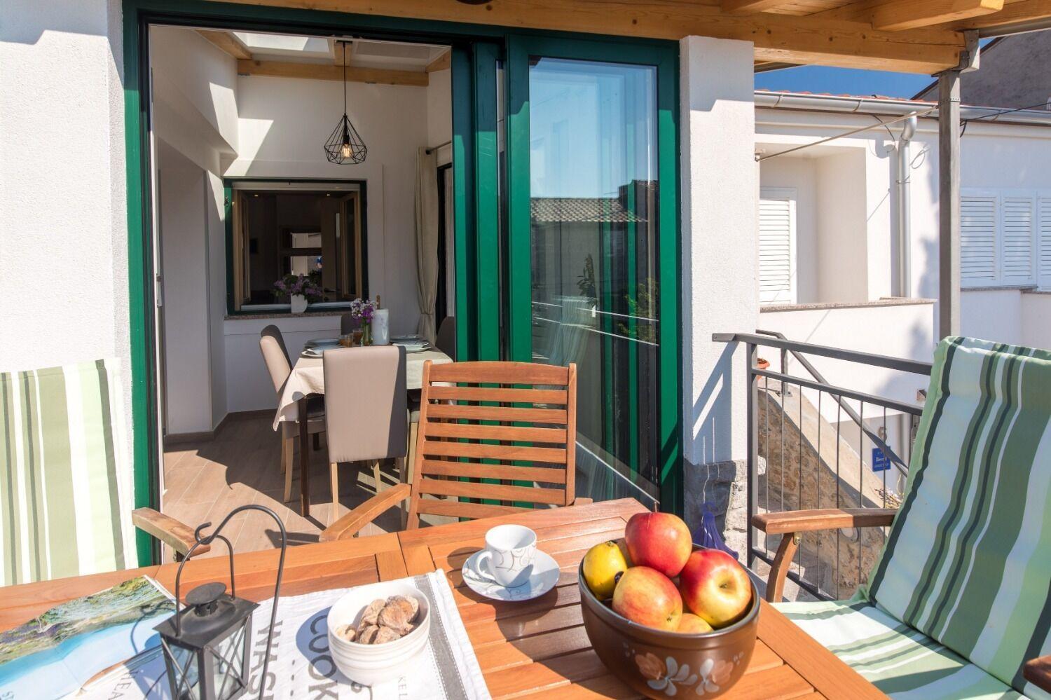 Holiday Home Mari - Modern Holiday House Close To Sea Punat Εξωτερικό φωτογραφία
