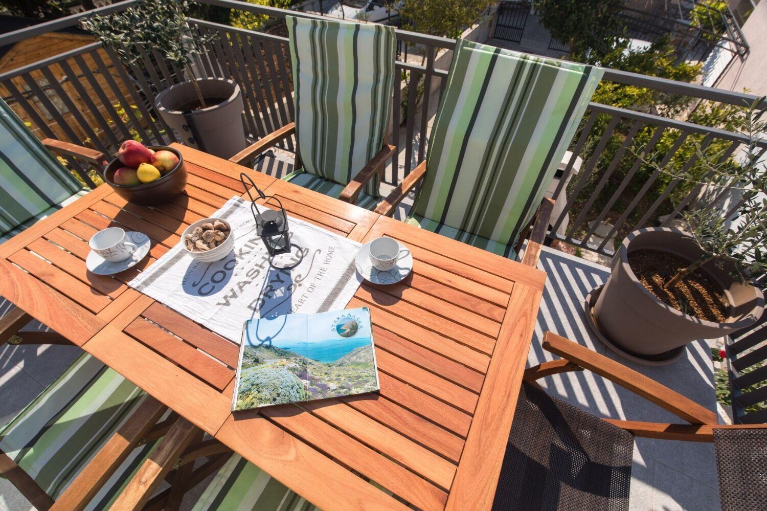 Holiday Home Mari - Modern Holiday House Close To Sea Punat Εξωτερικό φωτογραφία